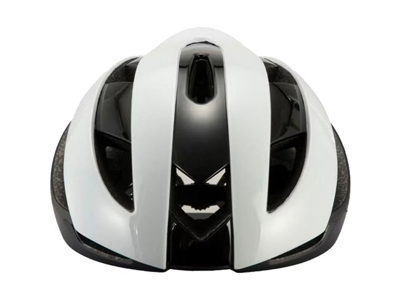 Rockbros 10110004001 bicycle helmet size L - white and black