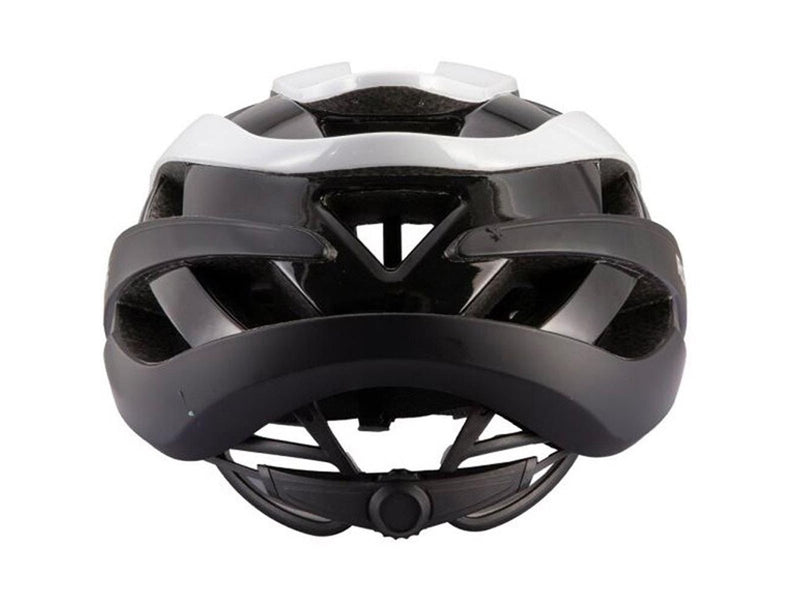 Rockbros 10110004001 bicycle helmet size L - white and black