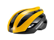 Rockbros 10110004005 bicycle helmet size L - yellow and black