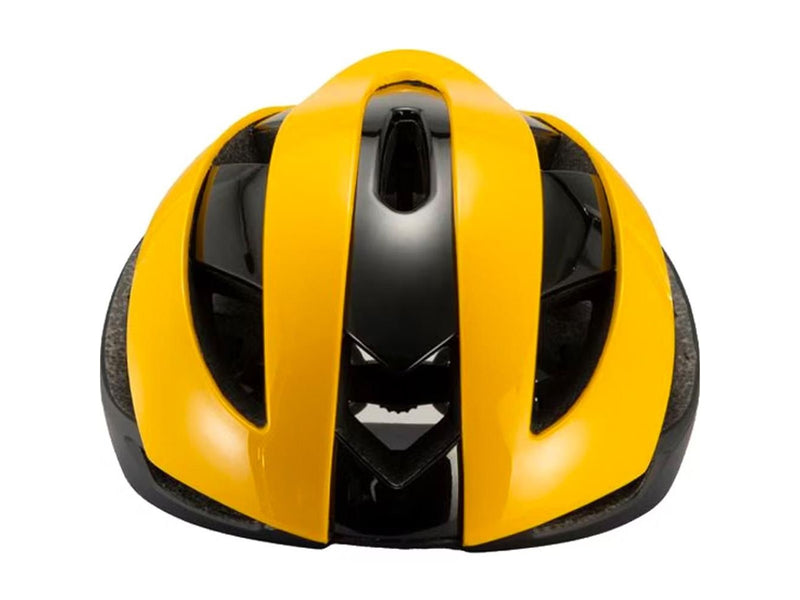 Rockbros 10110004006 bicycle helmet size M - yellow and black