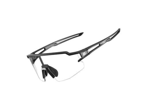 Rockbros 10175 photochromic UV400 cycling glasses - black