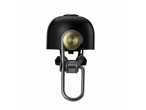 Rockbros 15-1BBK retro bicycle bell - black