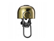 Rockbros 15-1BG retro bicycle bell - gold