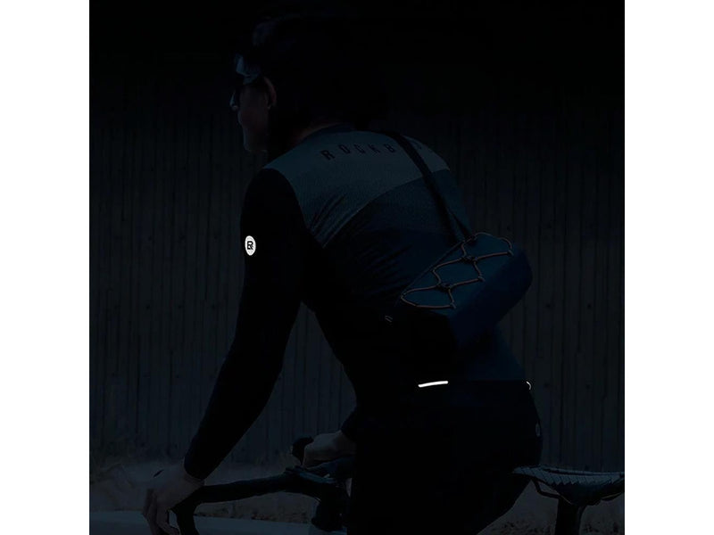 Rockbros 15120009002 Long Sleeve Cycling Jersey Spring/Summer M - Black