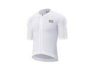Rockbros 15200025 Short Sleeve Cycling Jersey Size L - White