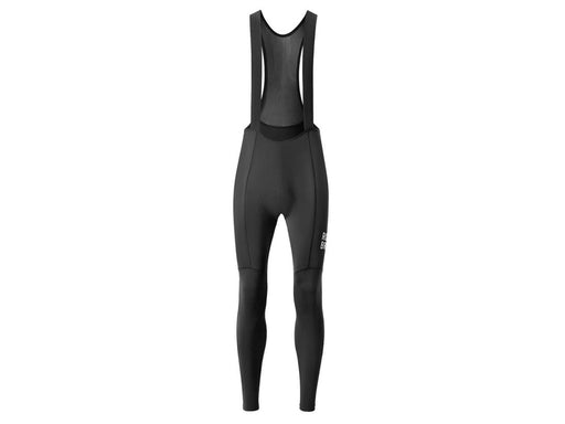 Rockbros 200021 Long Cycling Bib Shorts with Pad Size L - Black