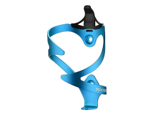 Rockbros 2017-11ABL Aluminum Bike Bottle Holder - Blue