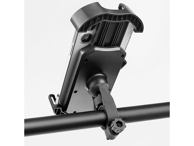 Rockbros 25210032005 Motorcycle Phone Holder for Mirror - Black