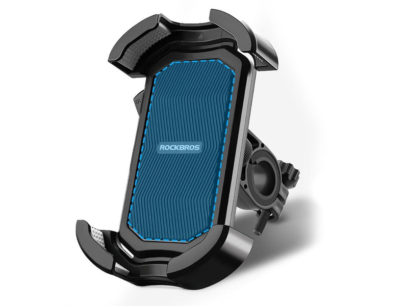 Rockbros 25210032005 Motorcycle Phone Holder for Mirror - Black