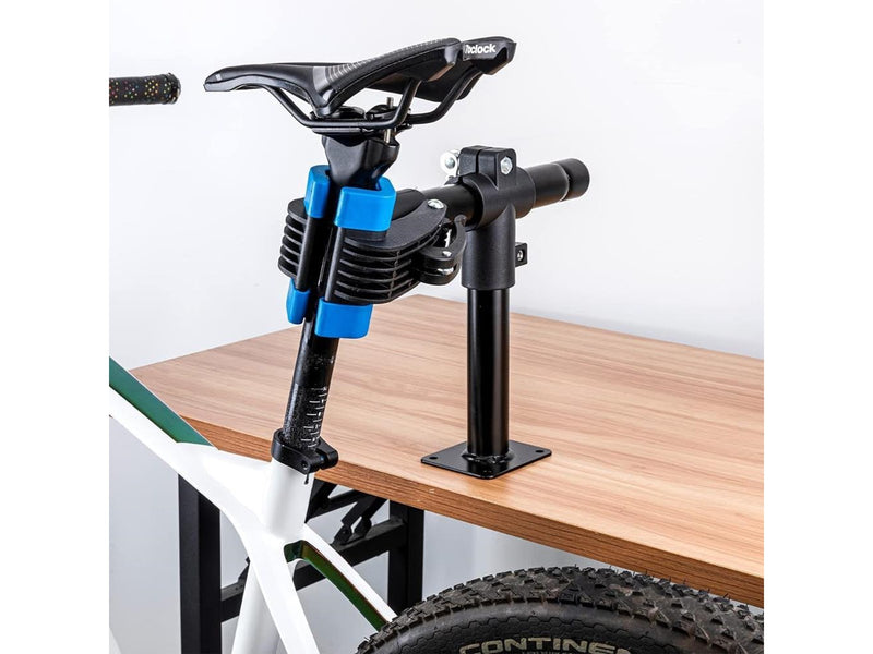 Rockbros 27210002001 Service Stand with Quick Releases for Bicycles - Black