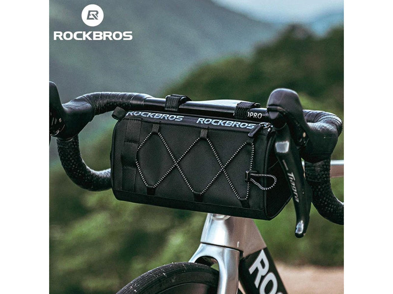 Rockbros 30110030001 handlebar bag - black