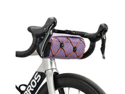 Rockbros 30110054005 Handlebar Bike Bag 2.2L - Purple