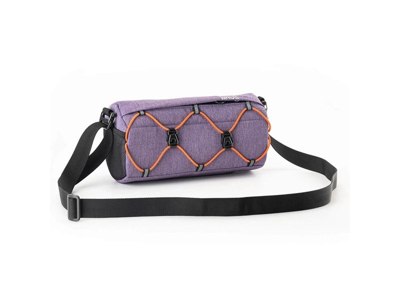 Rockbros 30110054005 Handlebar Bike Bag 2.2L - Purple