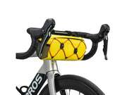 Rockbros 30110054006 Handlebar Bicycle Bag 2.2L - Yellow