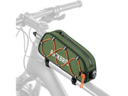 Rockbros 30120045001 ROAD TO SKY bicycle bag for the top frame tube waterproof 0.7L - green