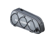 Rockbros 3012010901 bicycle frame bag 0.9 l - silver