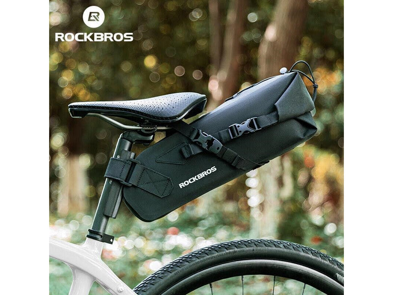 Rockbros 30130061001 bicycle bag 3L - black