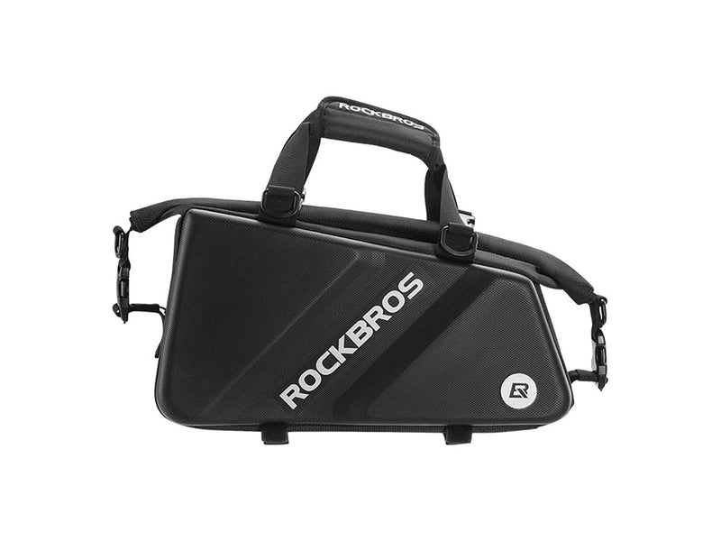 Rockbros 30140090001 bicycle bag for trunk 11.6l - black
