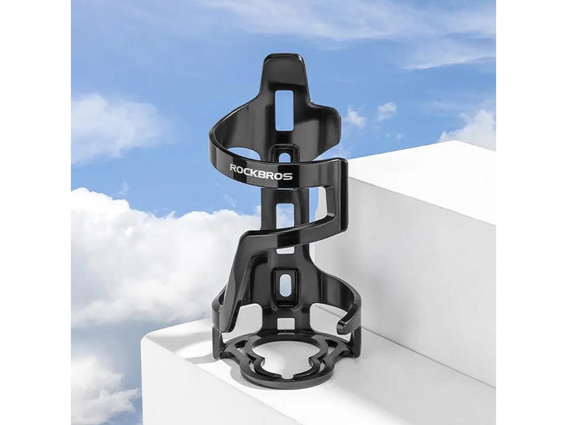 Rockbros 31210012001 bicycle bottle holder - black