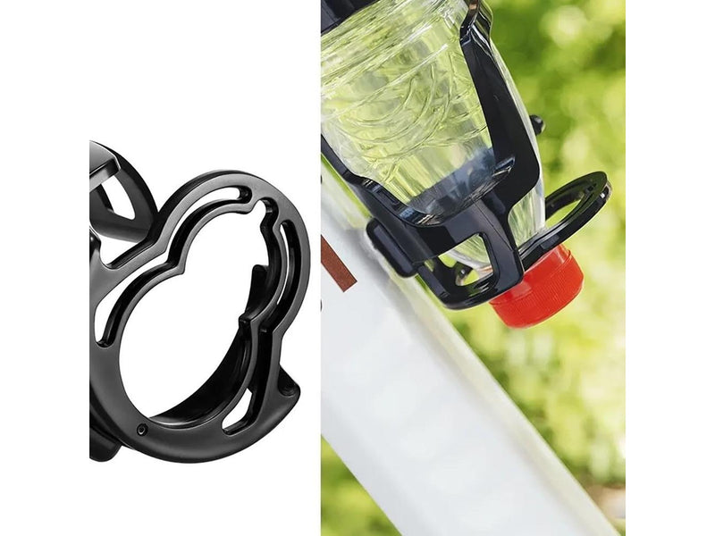Rockbros 31210012001 bicycle bottle holder - black