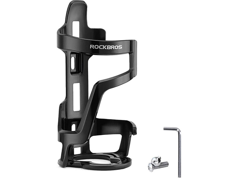 Rockbros 31210012001 bicycle bottle holder - black