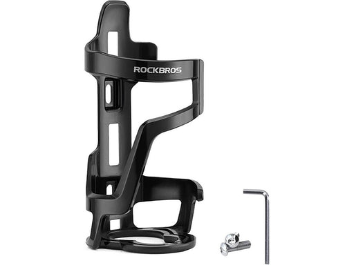 Rockbros 31210012001 bicycle bottle holder - black