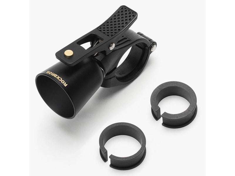 Rockbros 34210005001 bicycle bell - black