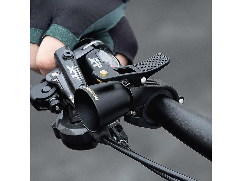 Rockbros 34210005001 bicycle bell - black