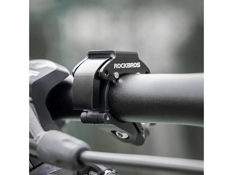 Rockbros 34210006001 C-Shape Bicycle Bell - Black