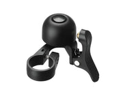 Rockbros 34210007001 bicycle bell for the left side of the handlebar - black