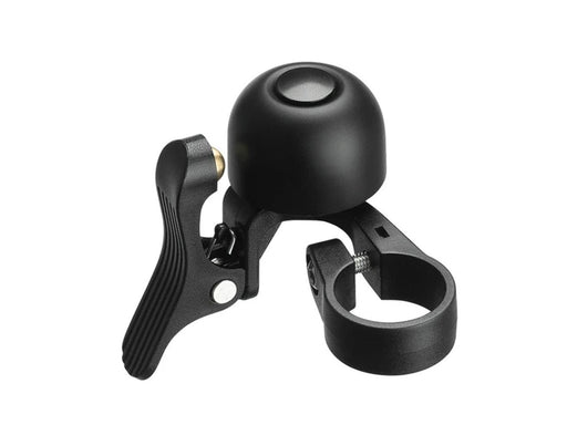 Rockbros 34210007002 bicycle bell for the right side of the handlebar - black