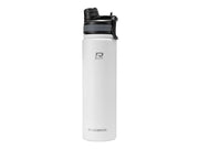 Rockbros 35210029006 thermal bicycle bottle for drinks 650 ml - white