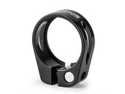 Rockbros 41210091001 bicycle seat clamp - black