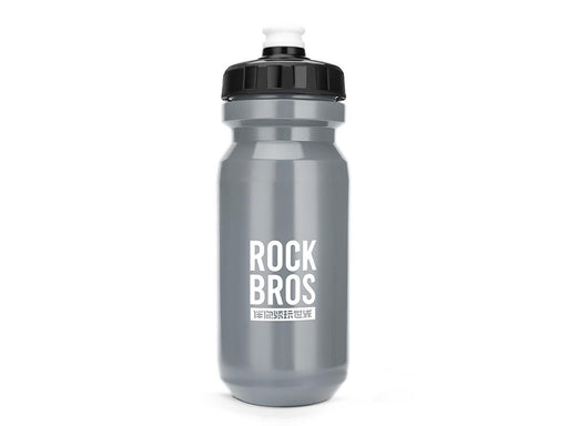 Rockbros 600 ml Bike Bottle - Gray