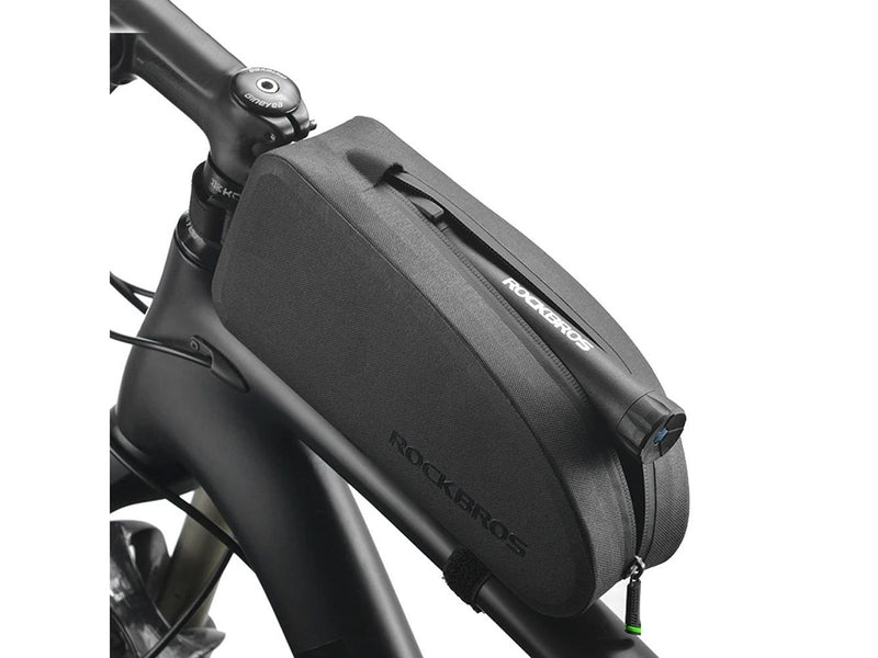 Rockbros AS-019-1 bicycle frame bag waterproof 1.6 l - black