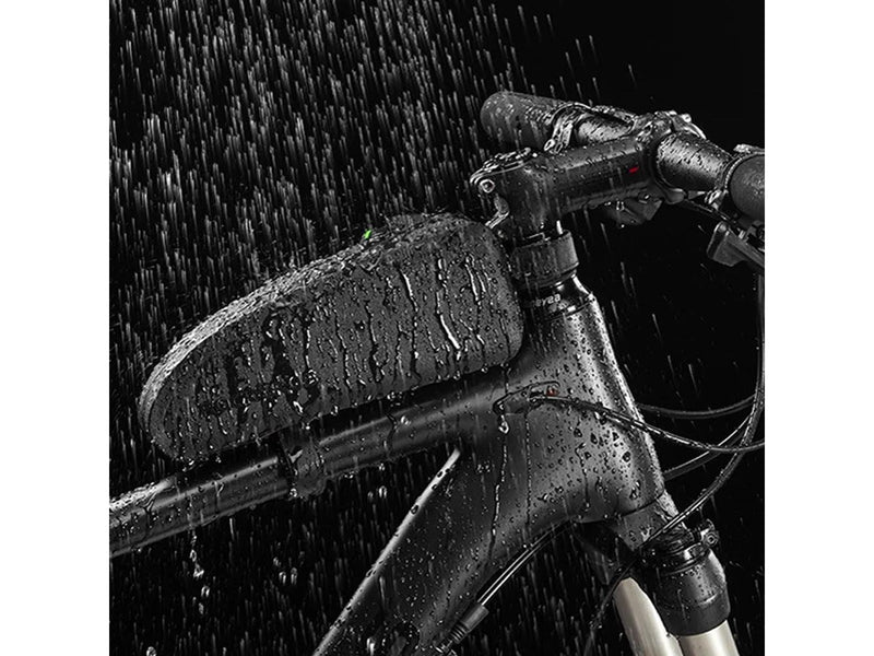 Rockbros AS-019-1 bicycle frame bag waterproof 1.6 l - black