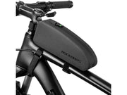 Rockbros AS-019 bicycle frame bag waterproof 1.5 l - black