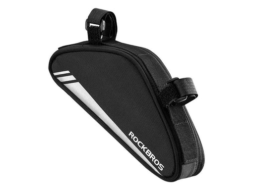 Rockbros B55-BK bicycle bag for frame 0.7 l - black