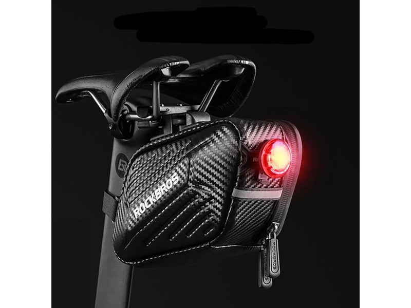 Rockbros B59 Bicycle Saddle Bag 1.5L - Black
