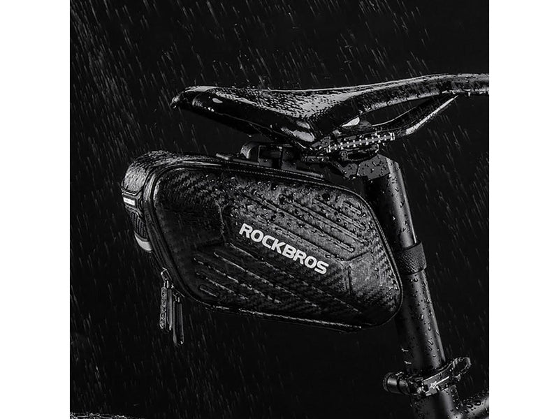 Rockbros B59 Bicycle Saddle Bag 1.5L - Black