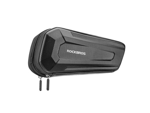 Rockbros B66 waterproof bicycle bag for frame - black