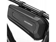 Rockbros B67 waterproof frame bike bag - black