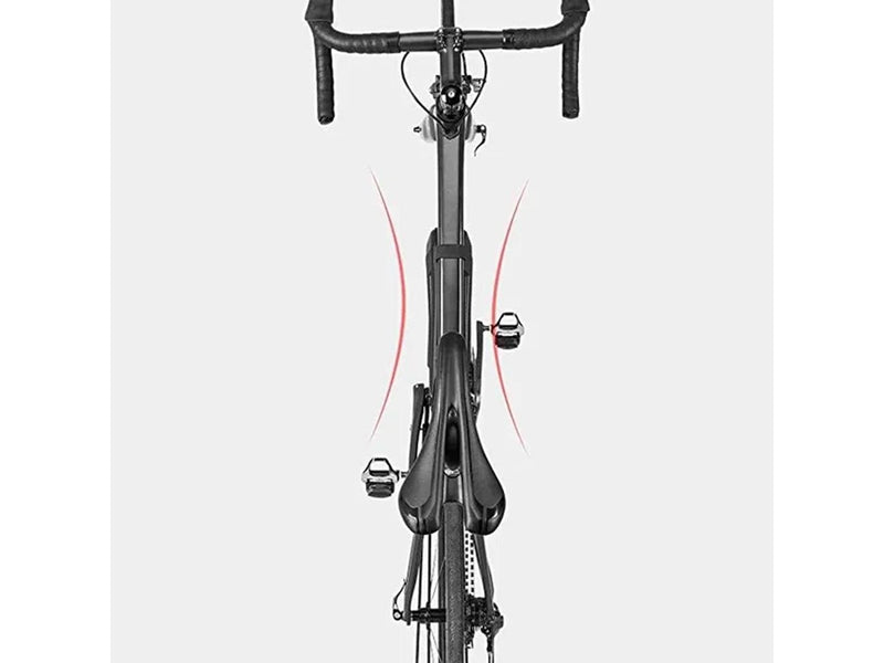 Rockbros B67 waterproof frame bike bag - black