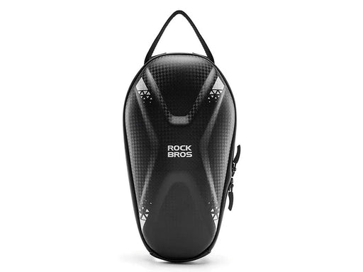 Rockbros Bag for the Handlebar of a Bicycle or Scooter 1.3 L - Black