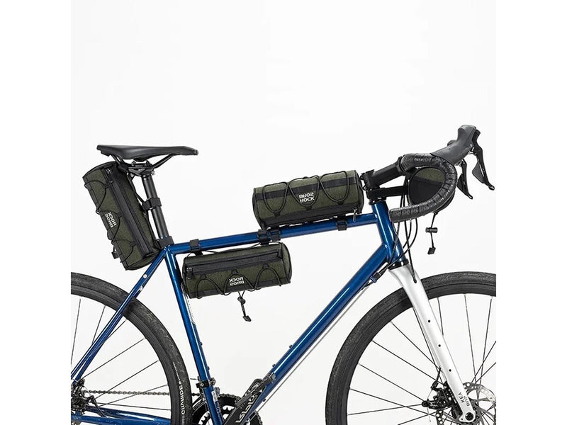 Rockbros Bicycle Handlebar Bag 2 L - Green