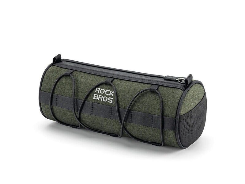 Rockbros Bicycle Handlebar Bag 2 L - Green