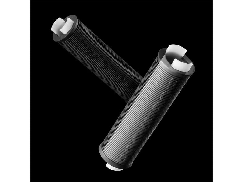 Rockbros Bike Grips Anti-Slip Twist Grips - Black