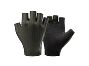 Rockbros Breathable Short Finger Cycling Gloves Size: XL - Green