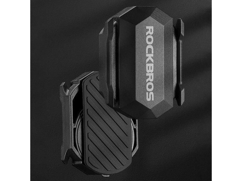 Rockbros C3 ANT+ / Bluetooth 2-in-1 Speed or Cadence Sensor - Black