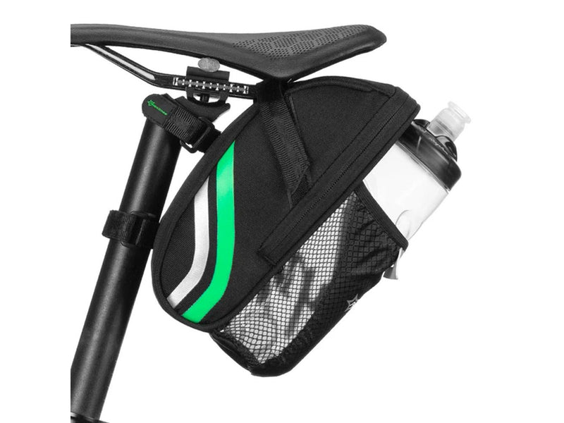 Rockbros C7-BK bicycle bag under the saddle - black